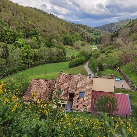 Gite Saint Ludan Rombach-le-Franc Buitenkant foto