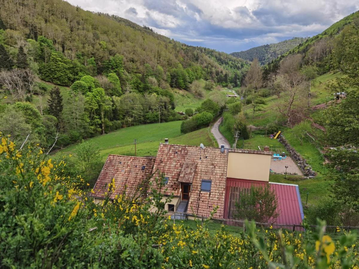 Gite Saint Ludan Rombach-le-Franc Buitenkant foto