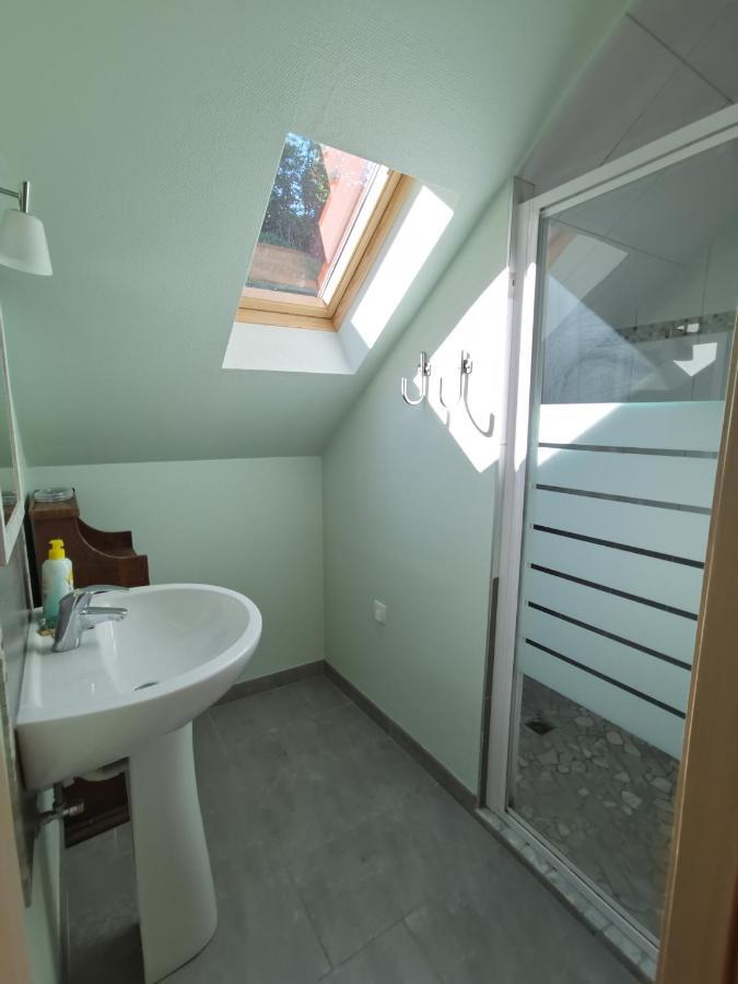 Gite Saint Ludan Rombach-le-Franc Buitenkant foto