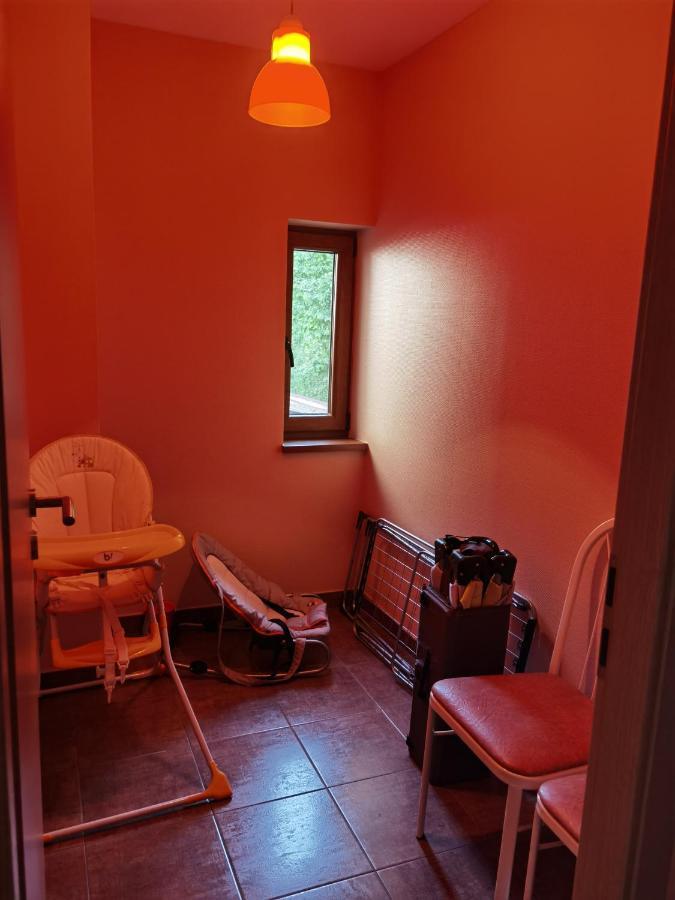 Gite Saint Ludan Rombach-le-Franc Buitenkant foto
