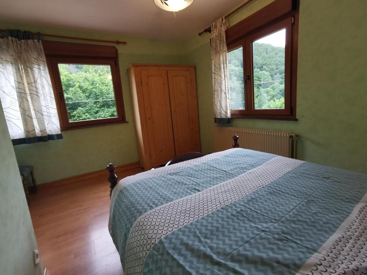 Gite Saint Ludan Rombach-le-Franc Buitenkant foto