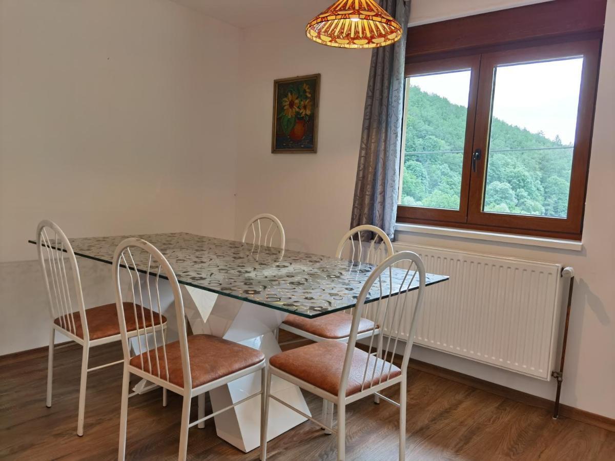 Gite Saint Ludan Rombach-le-Franc Buitenkant foto