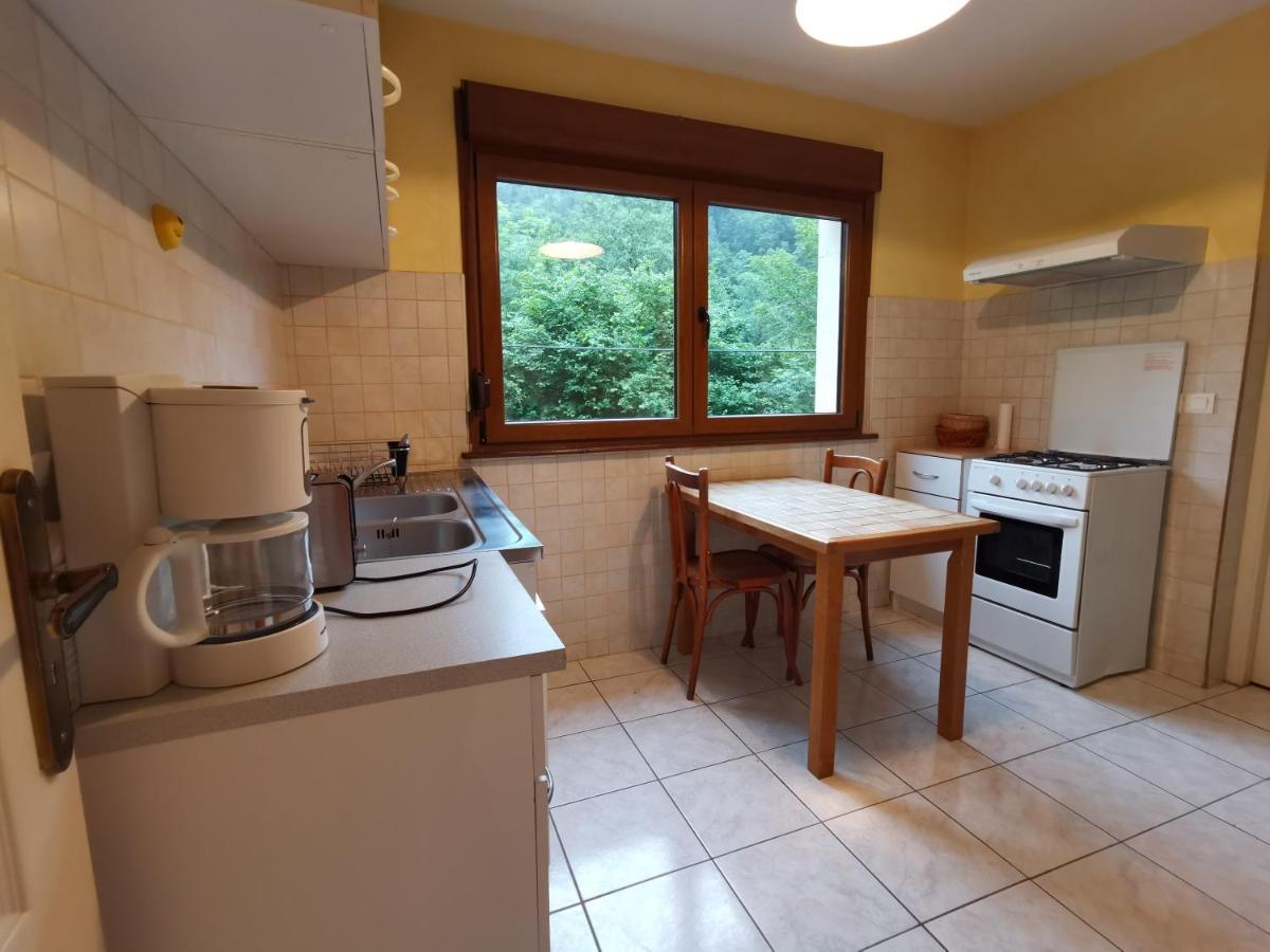 Gite Saint Ludan Rombach-le-Franc Buitenkant foto