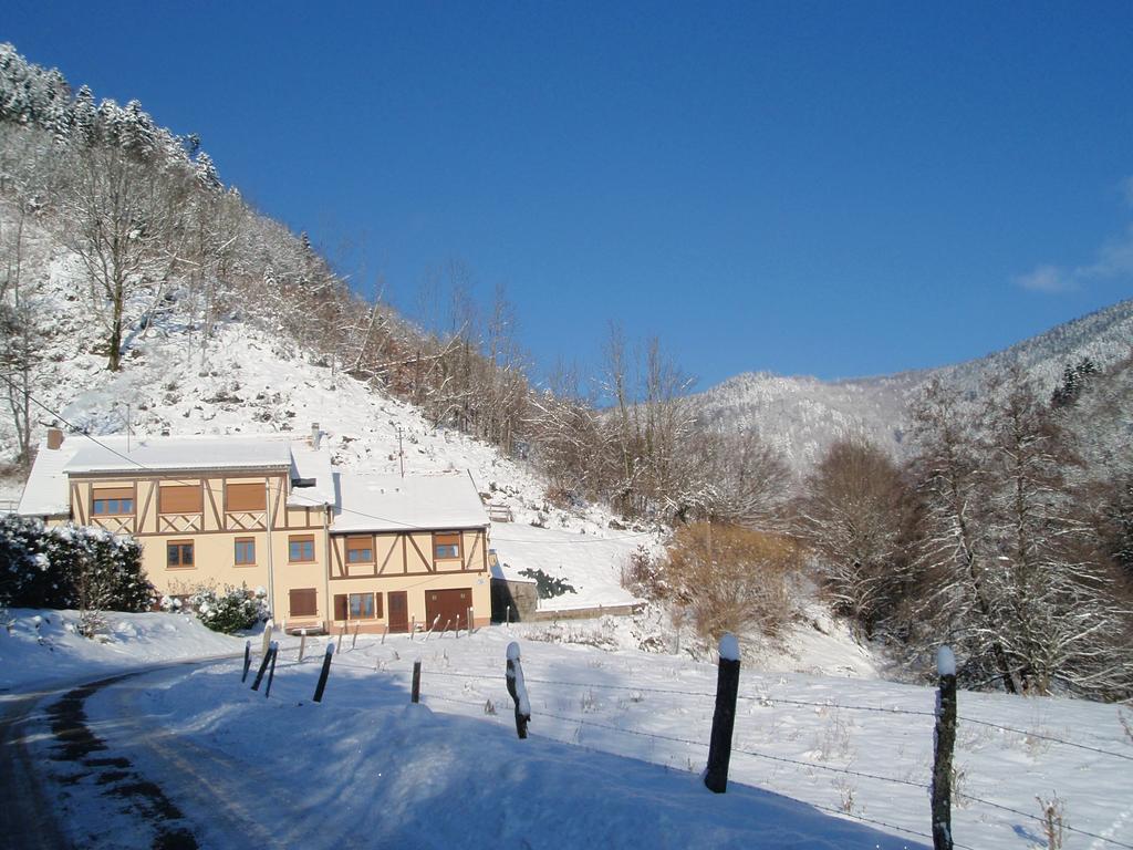 Gite Saint Ludan Rombach-le-Franc Buitenkant foto