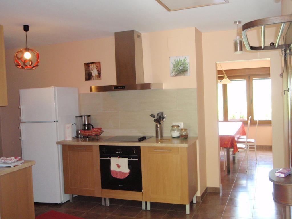 Gite Saint Ludan Rombach-le-Franc Kamer foto